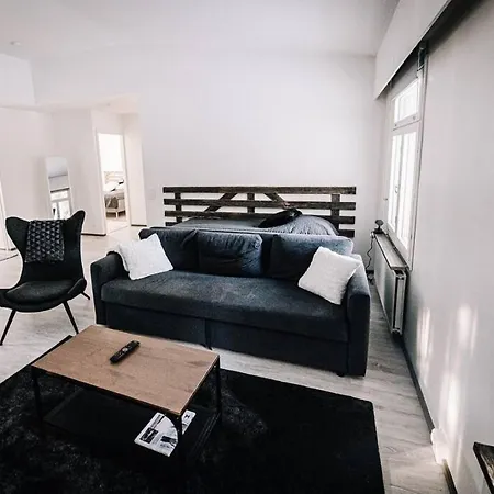 Sleepwell House Pyhaetunturi With Sauna Close To