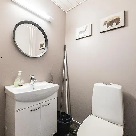 Sleepwell House Pyhaetunturi With Sauna Close To * Pelkosenniemi