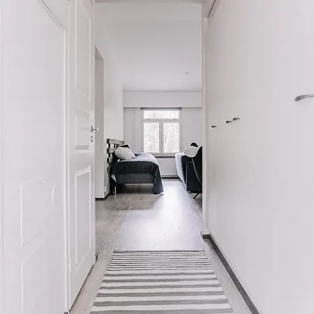 Sleepwell House Pyhaetunturi With Sauna Close To *