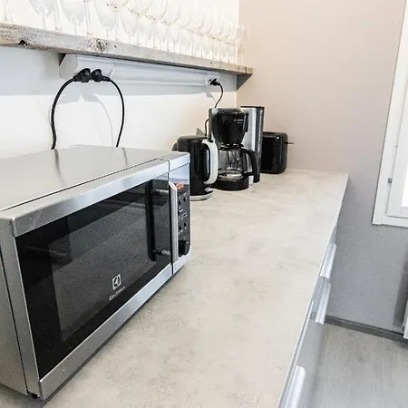 Sleepwell House Pyhaetunturi With Sauna Close To