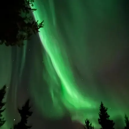 펜션 Sleepwell House Pyhaetunturi With Sauna Close To *