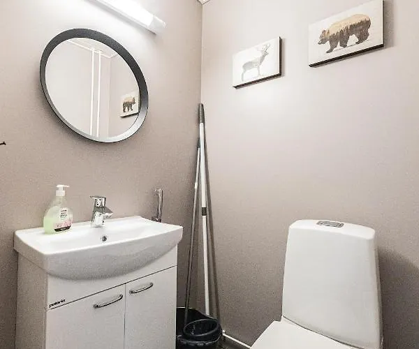 Sleepwell House Pyhaetunturi With Sauna Close To * Pelkosenniemi