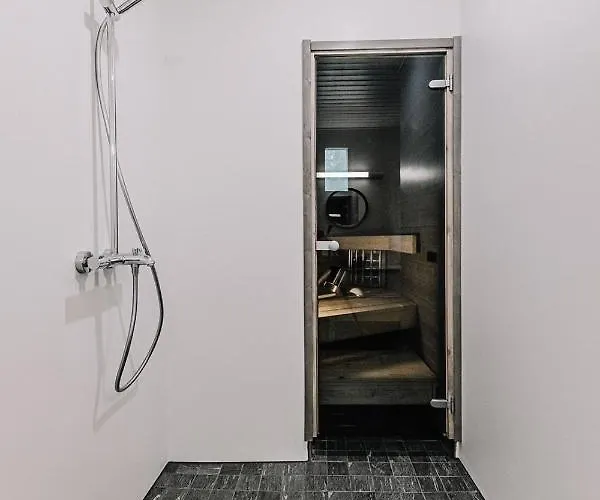 Tatil Evi Sleepwell House Pyhaetunturi With Sauna Close To *